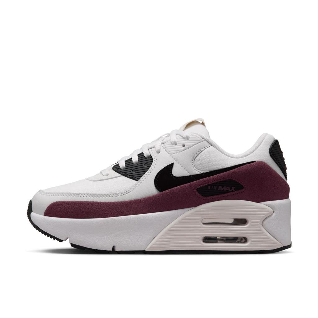 Nike W Airmax 90 Lv8 Wfd4328 107sail Blk