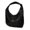 Women's PU Leather Handbag Large Capacity Soft Shoulder Bag Vintage Tote Purse for Work Travel Shopping Daily Use