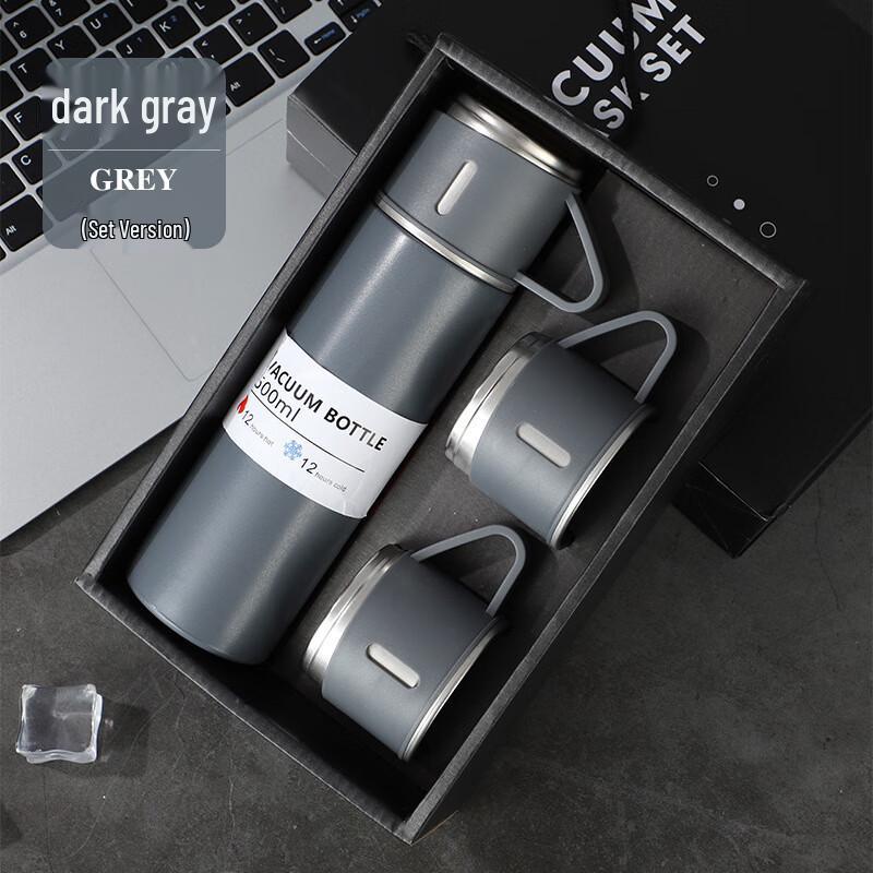 Shangqi Insulated Stainless Steel Water Bottle