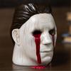 Halloween Resins Candlestick Scary Home Decorative Ornament Horror Movie Killers Statue Candle Holder Collectible Decors