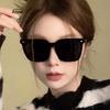 Fashion Oversized Square Sunglasses Women Luxury Sun Glasses Vintage Sun Glasses Female Shades Outdoor Eyeglasses