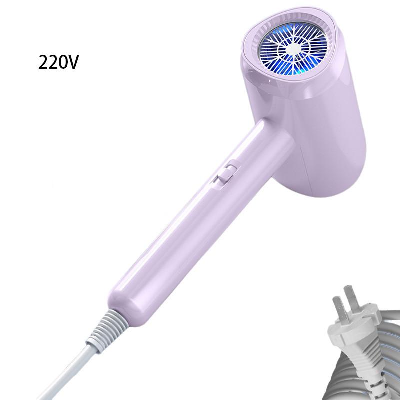 Hair Dryer Stylish For Home Use With Non Foldable 220v Hot And Cold Air 1000w