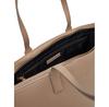 Сумочка Tommy Hilfiger Th Logotape Tote AW0AW17449 бежевый