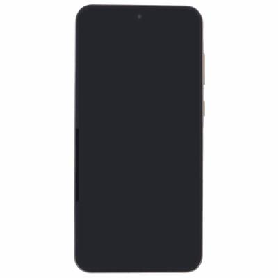 For Samsung Galaxy A55 5G Fake Phone Model Black Screen Not Real Smartphone Display (Without Logo)