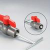 5pcs Universal Metal Water Stop Needle Hot-melt Plumbing Repair Tool Water Stop Pin  Wall Leaks