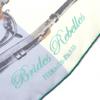 Great HERMES scarf Brides Rebelles Horse Tackle Rebellion Carr 140 Large Shawl silk Used