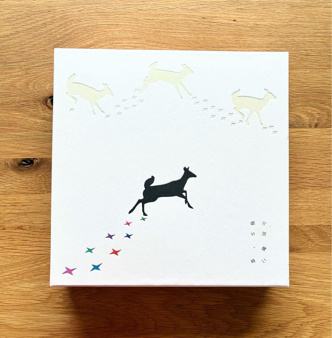 

[USED] Kenji Ozawa Collection We, Time Box