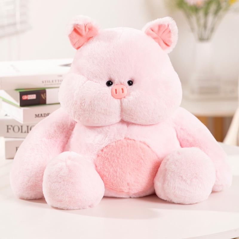 

Сате Дундун Панда Плюшевая Игрушка Кукла Детский Маленький Зайчик Розовая Свинка Кукла Кукла Успокаивающая Подушка Подарок 40cm 0.45kg