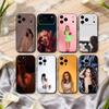 R-Retro Mix C-Chic Jade T-Thirlwall  Phone Case For iPhone 17,16,15,14,13,12,11 Plus,Pro Max,XS,Soft Silicone Black Cover