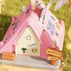 Store Shaped Cash Box Plastic Piggy Bank Creative Coin Saving Box  Gift
