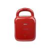 Multifunctional Breakfast Sandwich and Waffle Maker – Automatic Toaster and Panini Grill
