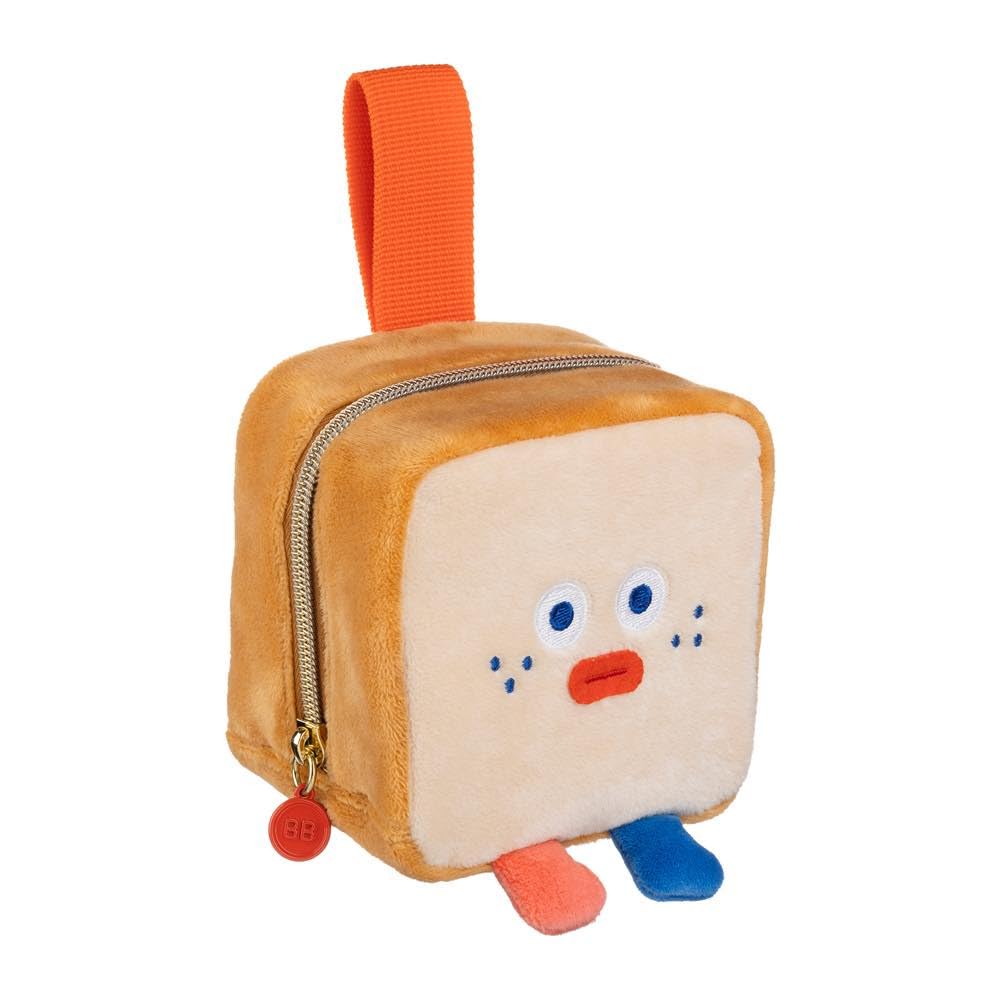 Onigiri Branch Marks Featured on Mezamashi Pouch, Brother, Toast, TV, BRM-PO04-A