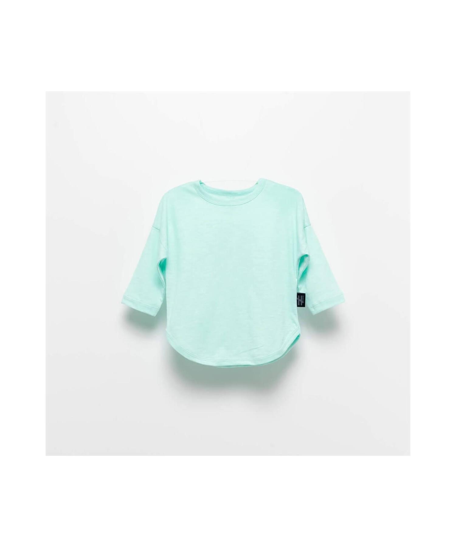 

Unsex Kids Mint Flamed Mint Sweat Miniropa