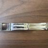 Used SEIKO Seiko King Quartz KQ Silver Watch Belt Vintage Genuine