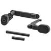 Ryohin Buhin [Tokyo Marui M4 Series Electric Gun] Metal Frame & Parts Set, Aluminum