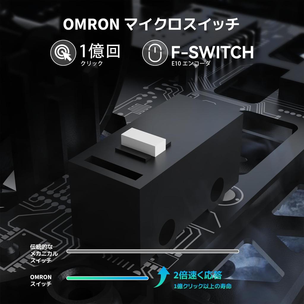 MAMBASNAKE M5 Ultra Carbon Fiber Wireless Gaming at Wireless Nordic52840 Mouse, Ultra-Lightweight 39g±3g (PAW3950MAX), 8000Hz, 2.4g/Bluetooth/USB-C,