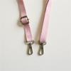 Adjustable Shoulder Strap with Hook Crossbody Shoulder Bag Belt Replacement 51''