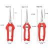 Stainless Steel Multifunctional Pruning Shears for Gardening and Floral Use