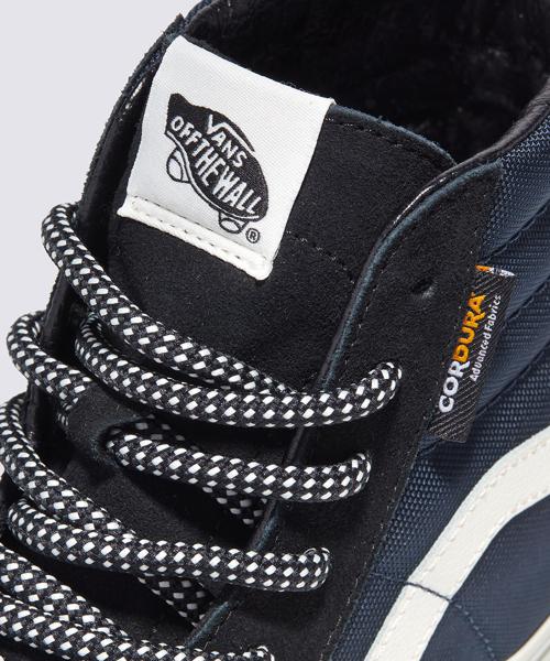 Vans Skate-Hi - (Cordura) Dress Blue VN000CMXLKZ1 [Shipped from Korea] 100% Authentic