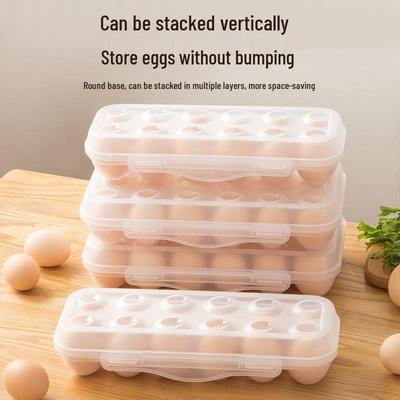 Lebensmittelbehälter – Eierbehälter
