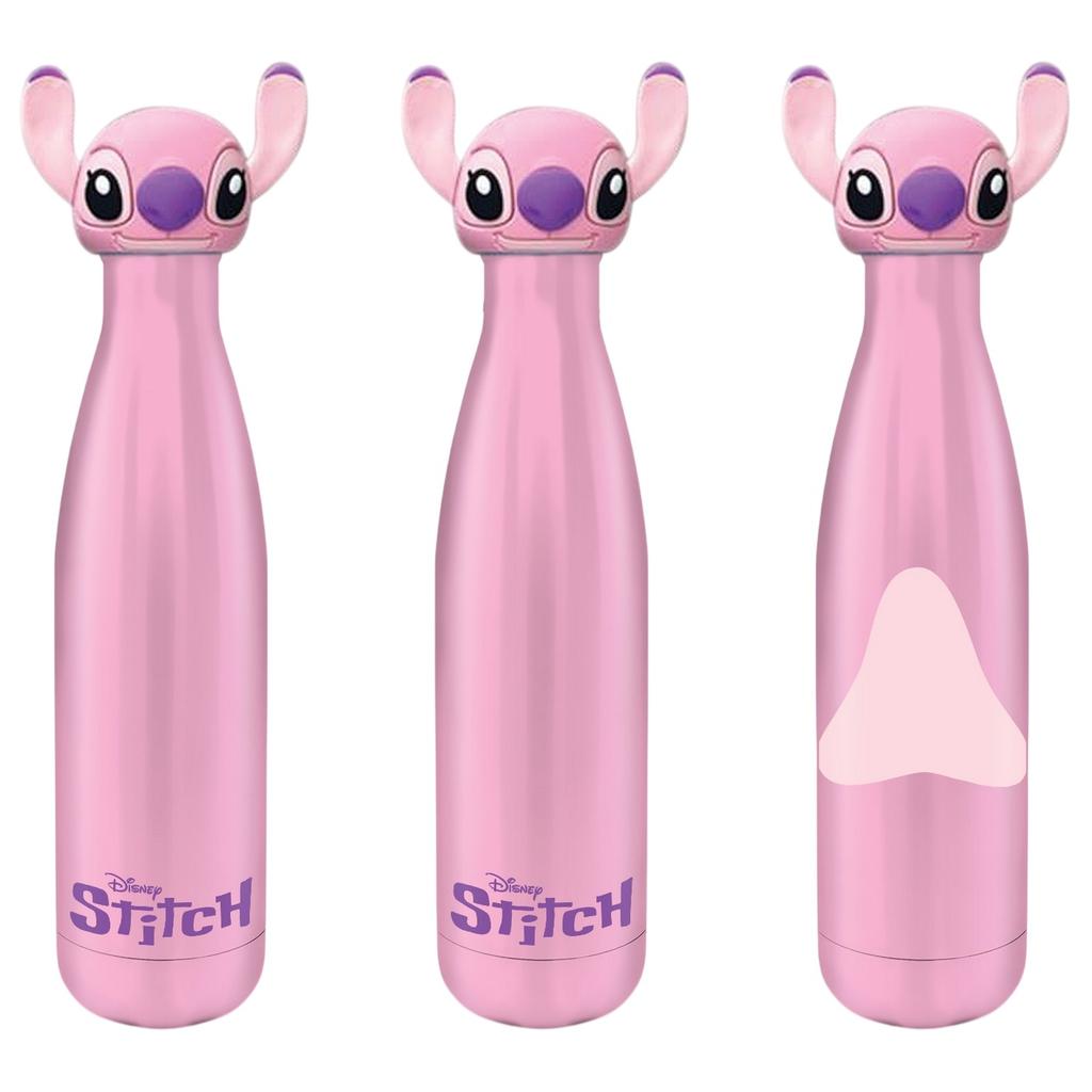 Lilo & Stitch Head Angel 3D Bottle (Pack of 3)