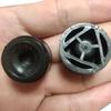 3x Engine Cover Trim Rubber Mount Grommet Bush Protective Gasket For Ford C-Max