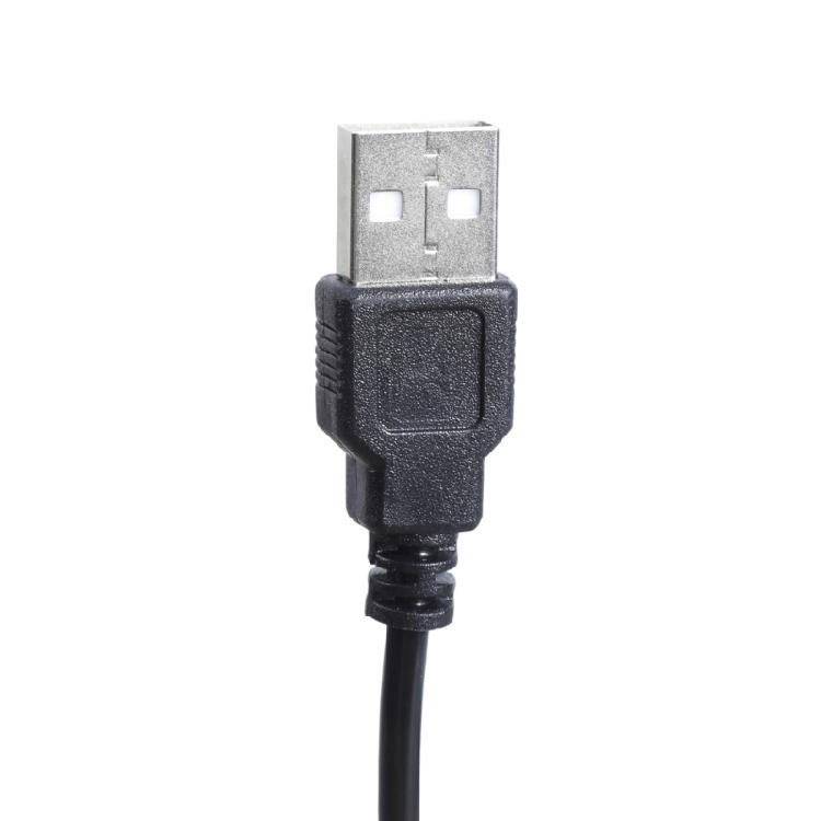 12cm USB Brushless Exhaust Fan with USB Cable for 3D Printer Enclosures and Soldering Stations Efficient Fume Extraction