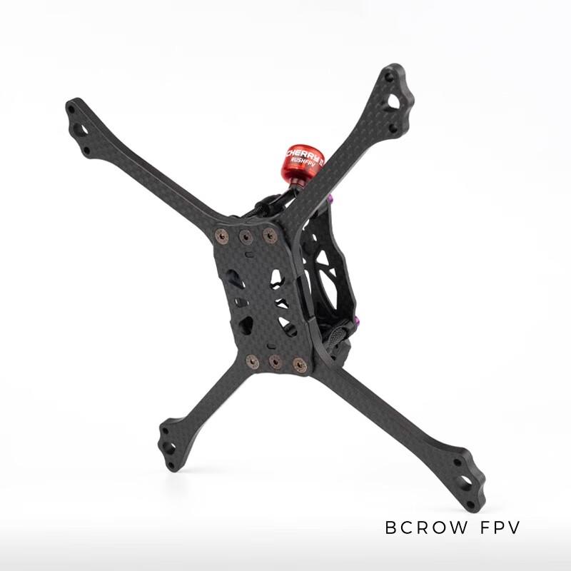 HSKRC BCROW V6 5-inch FPV Racing Drone Frame