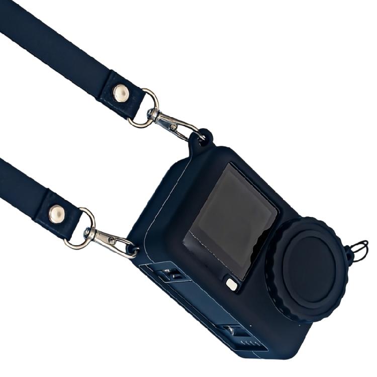 

Durability Silicone Shield For Action 6 Camera Cover Case Extreme Weather Resistant And AntiSlip Ergonomic Handling