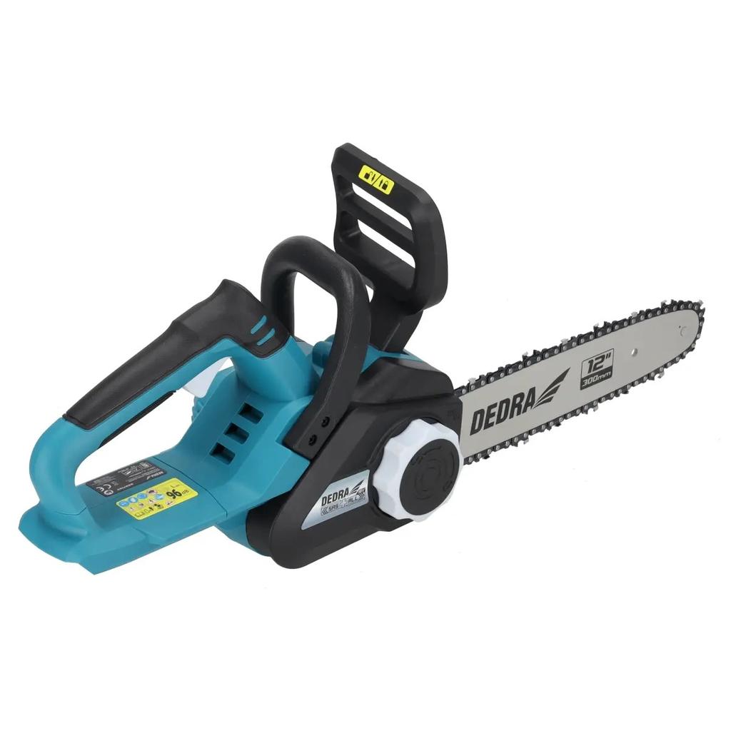 Cordless Chain Saw 12' 18V 0*Ah Sas+ - Ded7183