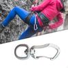 Swivel Carabiner Clip for Outdoor Adventures