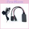 For 6000cd Bluetooth Audio Adapter Handsfree Kit For Car Phone Calls