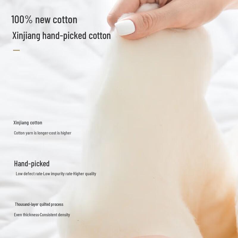 Nanjiren Thickened Xinjiang Cotton Winter Quilt