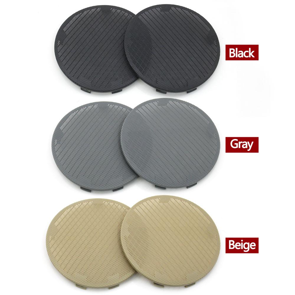 E46 Car Interior Front Left Right Door LoudSpeaker Speaker Cover Replacement For BMW 3 Series 1998-2006 51418213911 51418213912