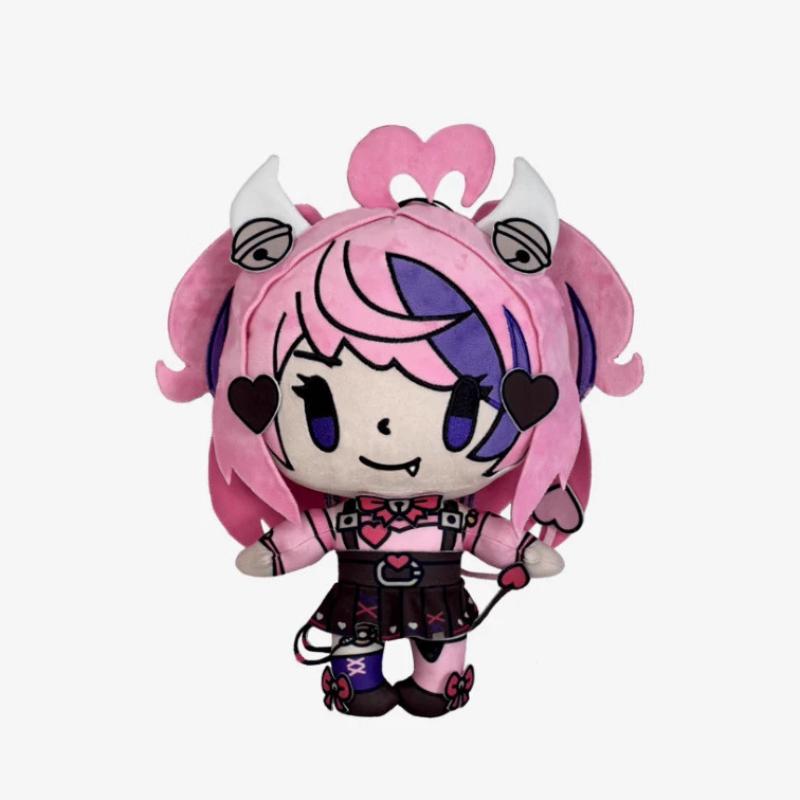 

New Children s Toy Virtual Anchor Iron Mouse Fashion Plush Doll 25cm