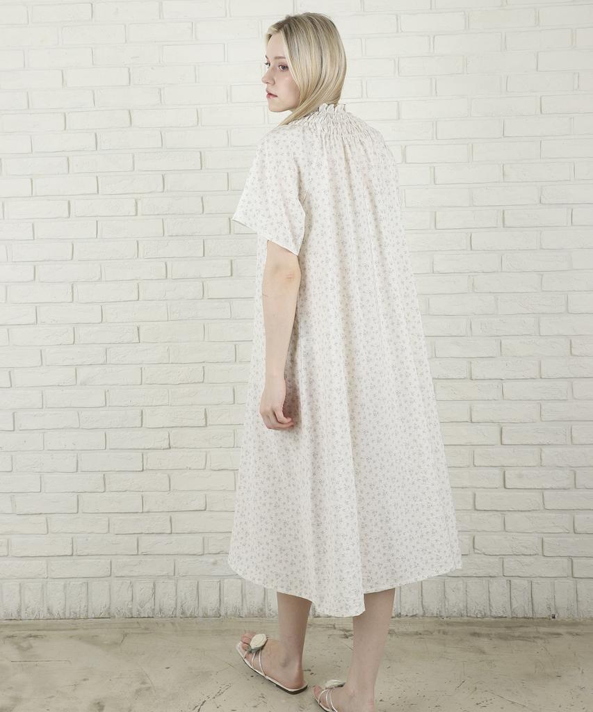 Tina Blossom Nuts Dress