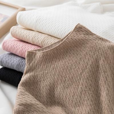 Women Long Sleeve Pullover Fashion Half High Collar Sweater  Autumn Winter Solid Color Knitwear Casual Slim Fit Tops 28734