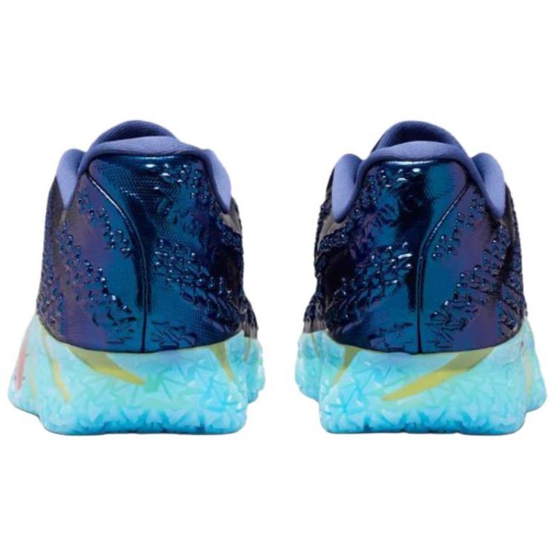 Nike Ja 3 "Zio Phil" EP Scarpe da Basket da Uomo Blu IH1099-400