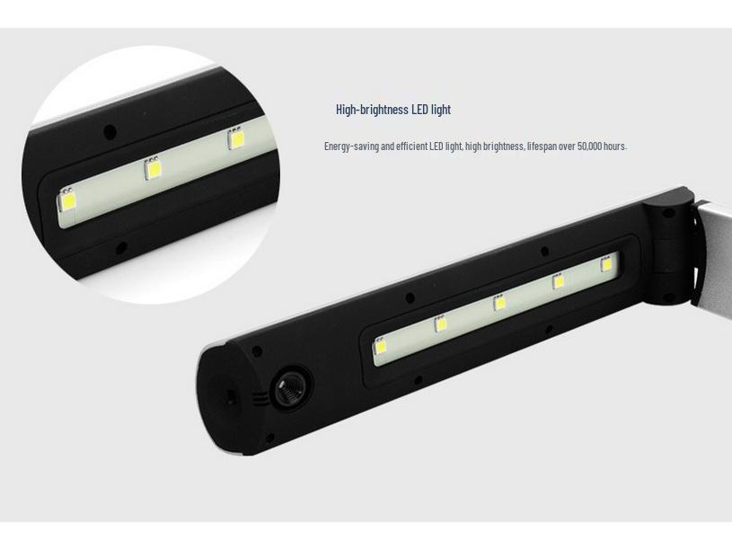 Hongding High-Resolution BK34500 Document Scanner & HD Video Capture Tool