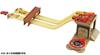 Disney Cars Tomica Action Course Triple Battle Course