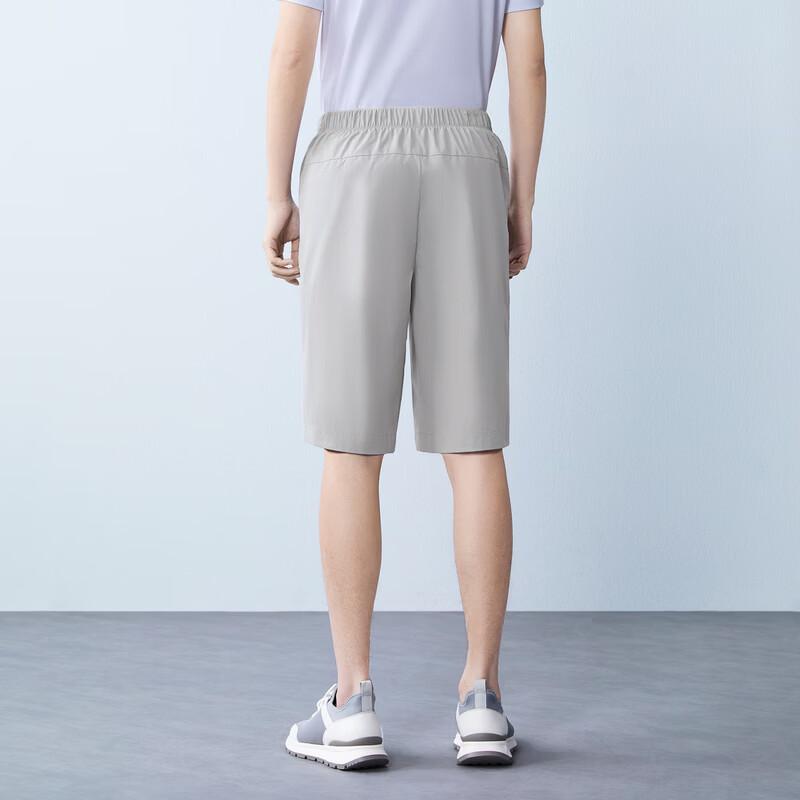 SEVEN Men's Water-Repellent Lightweight Loose Fit Summer Shorts