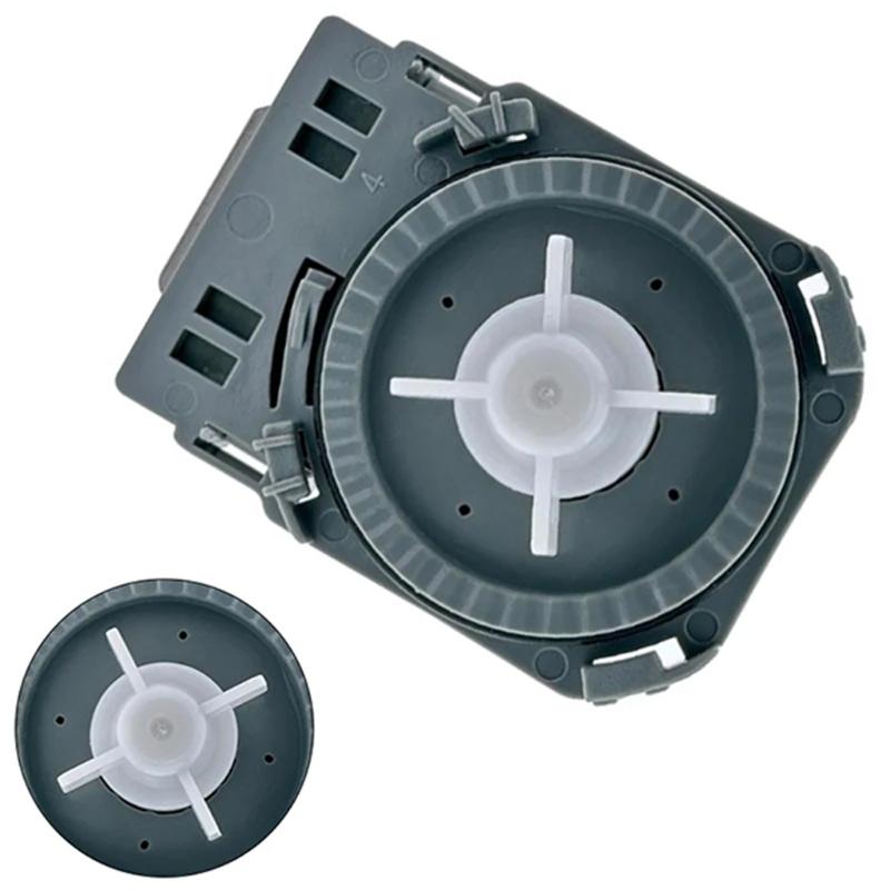 2718B Dishwasher Drain Pump Assembly Appliance Water Drainage Part Designed For Simple to Installation Enduring