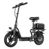 500W Elektroroller für Erwachsene, Geländetauglich 25 km/h, Bürstenloser Motor E-Scooter für den täglichen Gebrauch