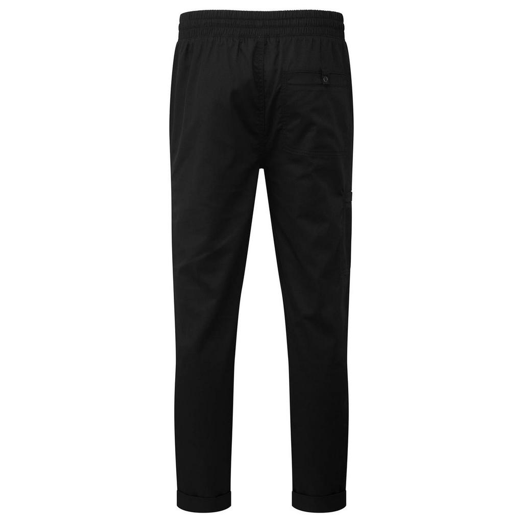 Premier Unisex Adult Recycled Cargo Chef Trousers