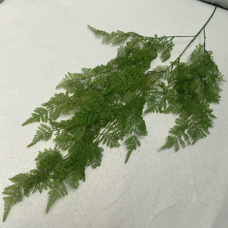 Greenery Rubber Soft Hanging Vine For Home Office Photography Setup Prop