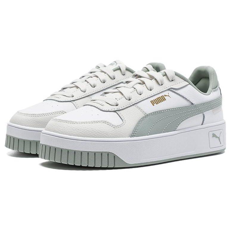PUMA Carina Street 'Street White' Women's 389390-11