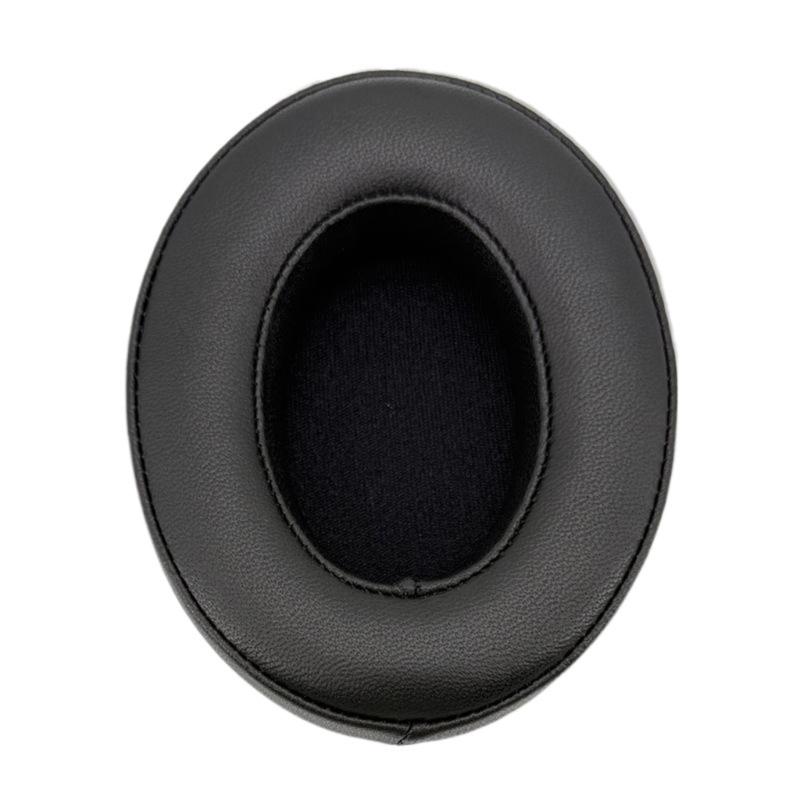 Sheepskin Earpads Earmuff for WH-1000XM4 1000XM4 Headphones Active Noise Cancelling Lambskin Ear Cushions Earpad Set