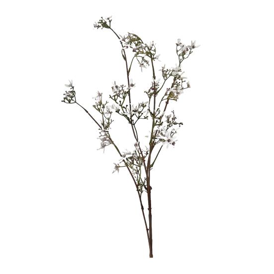 Artificial Blossom Branch 40 Inch Fake Long Stem Flower for Tall Vase Home Hotel