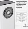 Dehumidifier KLARSTEIN CircleDry Smart 12 L/d 260W 24 m² WiFi