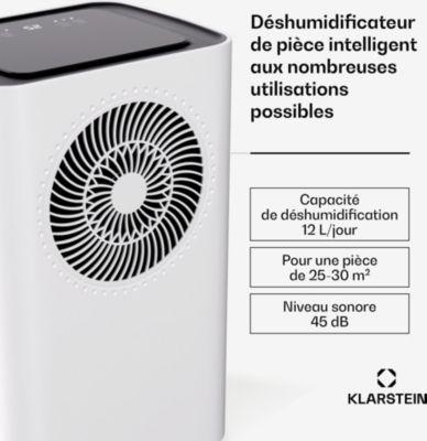 Dehumidifier KLARSTEIN CircleDry Smart 12 L/d 260W 24 m² WiFi